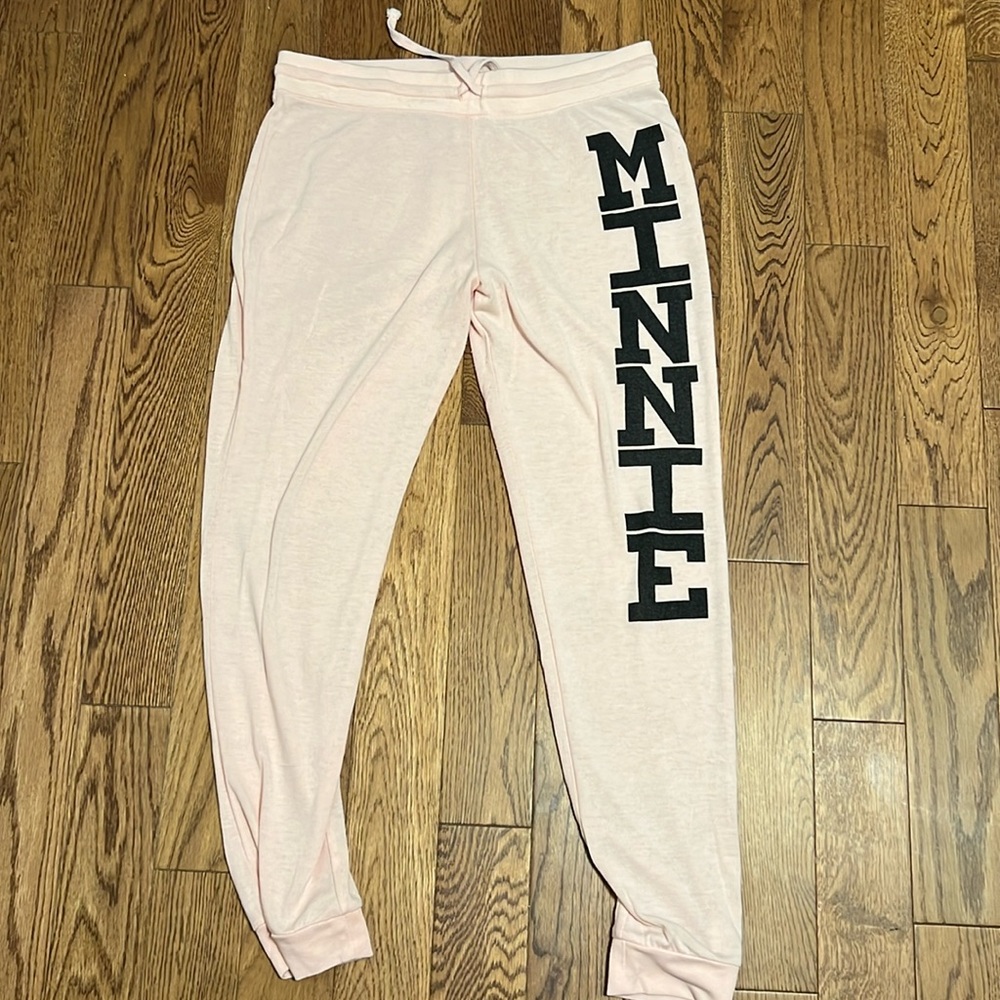 Disney sweatpants